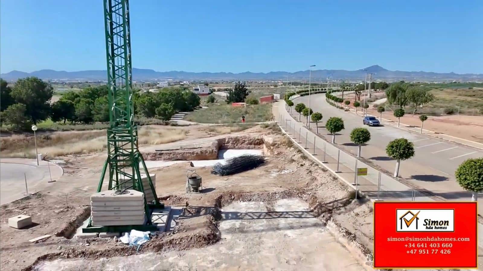 3 bedroom Villa for sale in Hacienda del Alamo with pool garage - € 344,900 (Ref: 9386613)