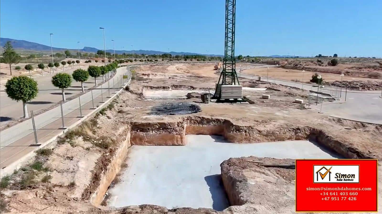 3 bedroom Villa for sale in Hacienda del Alamo with pool garage - € 344,900 (Ref: 9386613)