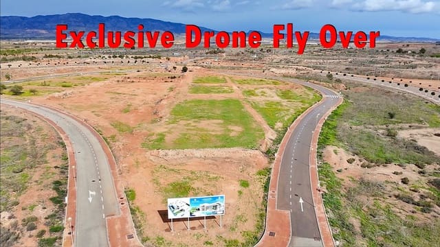 3 soverom Villa til salgs i Hacienda del Alamo, Fuente Alamo de Murcia med svømmebasseng garasje - € 374 900 (Ref: 9386622)