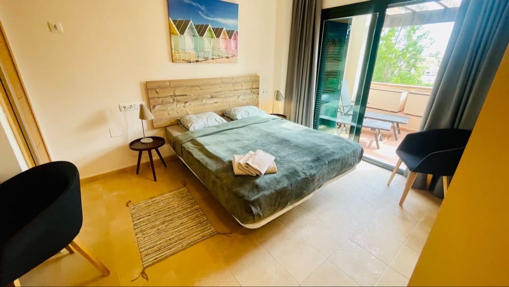 2 bedroom Apartment for sale in Hacienda del Alamo with pool garage - € 149,948 (Ref: 9386624)