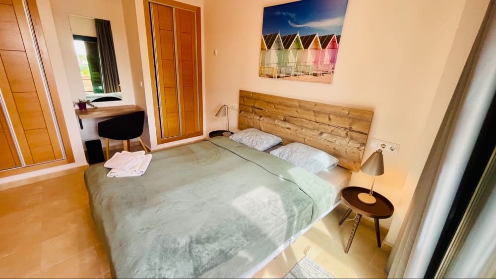 2 bedroom Apartment for sale in Hacienda del Alamo with pool garage - € 149,948 (Ref: 9386624)