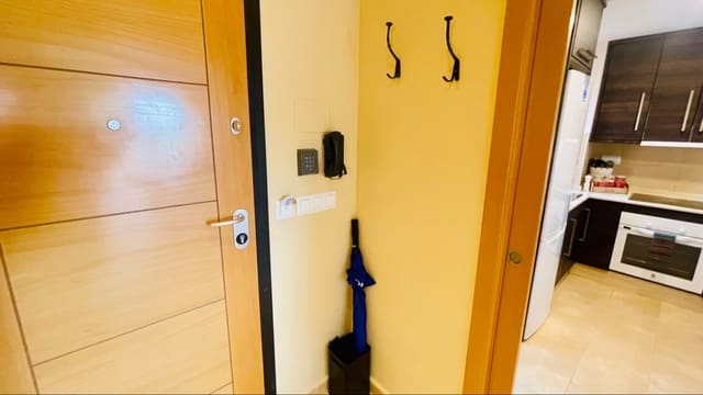 2 soverom Leilighet til salgs i Hacienda del Alamo, Fuente Alamo de Murcia med svømmebasseng garasje - € 149 948 (Ref: 9386624)