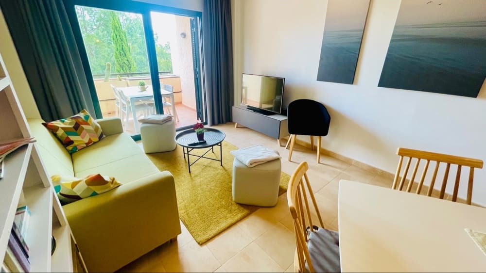 2 bedroom Apartment for sale in Hacienda del Alamo with pool garage - € 149,948 (Ref: 9386624)