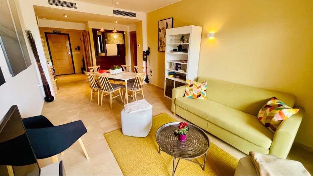 2 bedroom Apartment for sale in Hacienda del Alamo with pool garage - € 149,948 (Ref: 9386624)