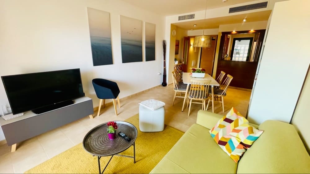 2 bedroom Apartment for sale in Hacienda del Alamo with pool garage - € 149,948 (Ref: 9386624)