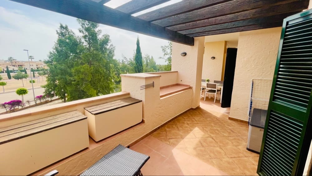 2 bedroom Apartment for sale in Hacienda del Alamo with pool garage - € 149,948 (Ref: 9386624)