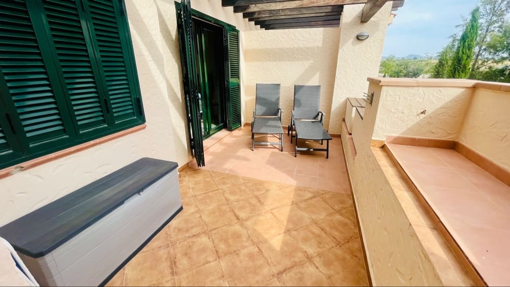 2 bedroom Apartment for sale in Hacienda del Alamo with pool garage - € 149,948 (Ref: 9386624)