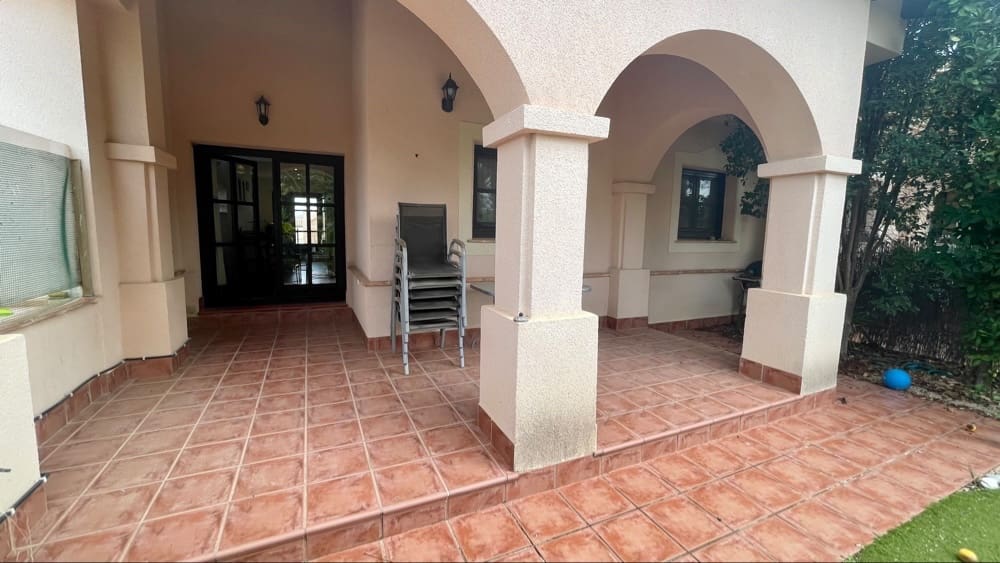 2 bedroom Villa for sale in Hacienda del Alamo with pool - € 149,950 (Ref: 9386626)