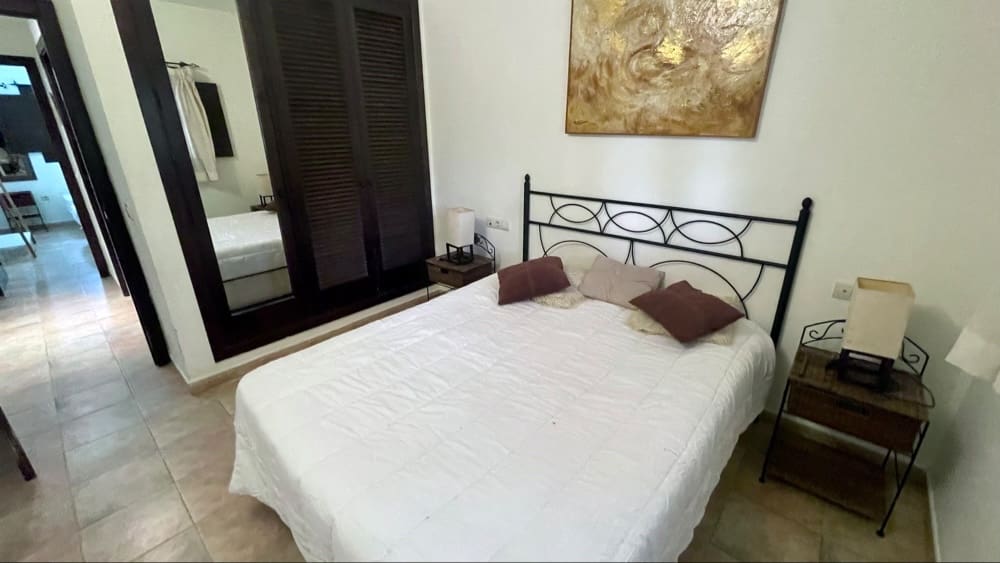 2 bedroom Villa for sale in Hacienda del Alamo with pool - € 149,950 (Ref: 9386626)