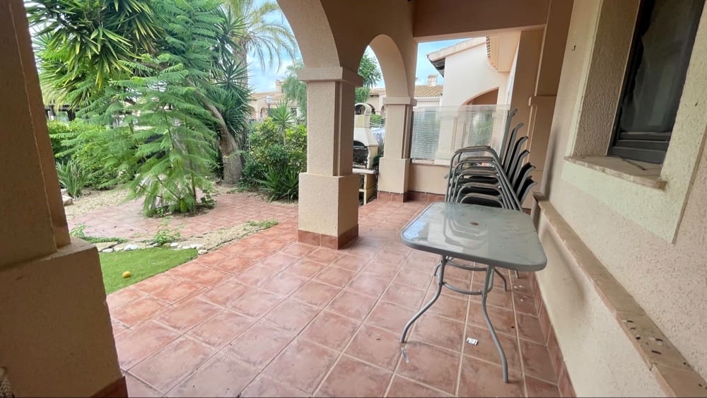 2 bedroom Villa for sale in Hacienda del Alamo with pool - € 149,950 (Ref: 9386626)