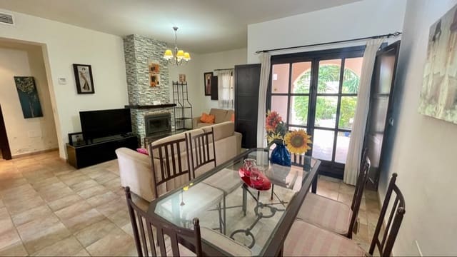 2 quarto Moradia para venda em Hacienda del Alamo, Fuente Alamo de Murcia com piscina - 149 950 € (Ref: 9386626)