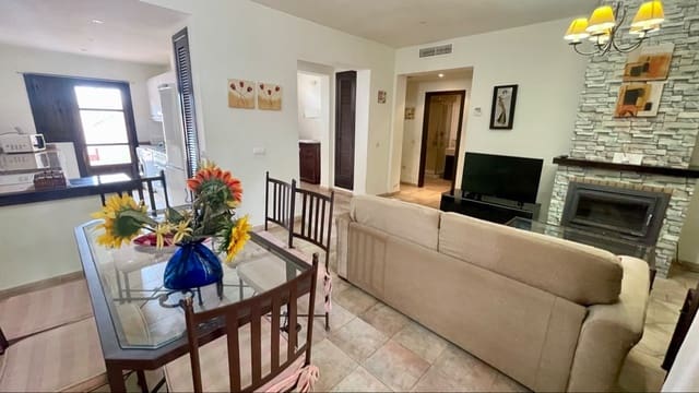 2 quarto Moradia para venda em Hacienda del Alamo, Fuente Alamo de Murcia com piscina - 149 950 € (Ref: 9386626)