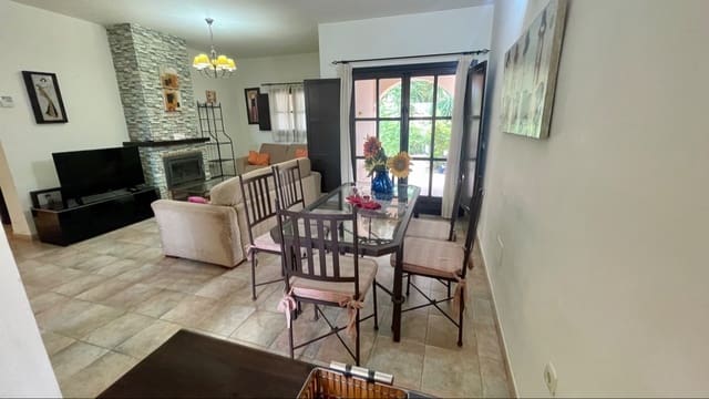 2 quarto Moradia para venda em Hacienda del Alamo, Fuente Alamo de Murcia com piscina - 149 950 € (Ref: 9386626)