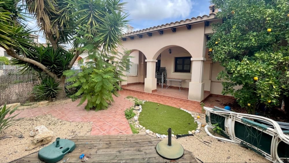 2 bedroom Villa for sale in Hacienda del Alamo with pool - € 149,950 (Ref: 9386626)