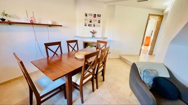 3 sypialnia Willa na sprzedaż w Hacienda del Alamo, Fuente Alamo de Murcia z basenem garażem - 249 949 € (Ref: 9386627)