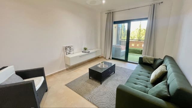 2 sypialnia Apartament na sprzedaż w Hacienda del Alamo, Fuente Alamo de Murcia z basenem garażem - 144 949 € (Ref: 9396869)