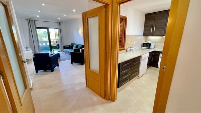 2 sypialnia Apartament na sprzedaż w Hacienda del Alamo, Fuente Alamo de Murcia z basenem garażem - 144 949 € (Ref: 9396869)