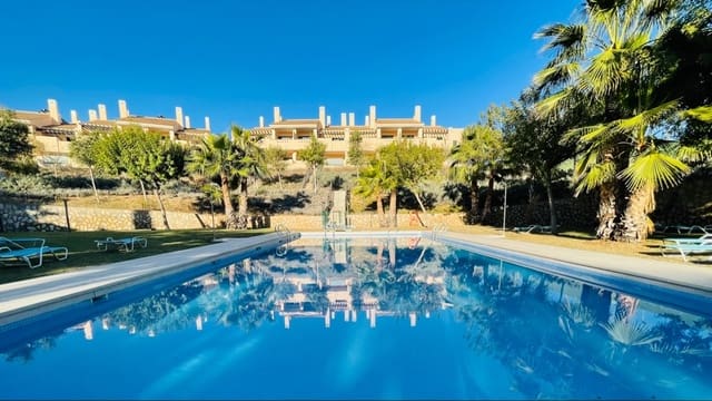 2 sypialnia Apartament na sprzedaż w Hacienda del Alamo, Fuente Alamo de Murcia z basenem garażem - 144 949 € (Ref: 9396869)