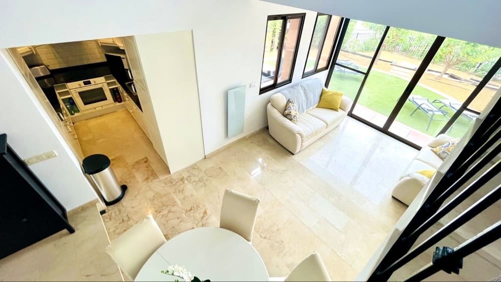 3 soveværelse Villa til salg i Hacienda del Alamo med swimmingpool garage - € 285.000 (Ref: 9396871)