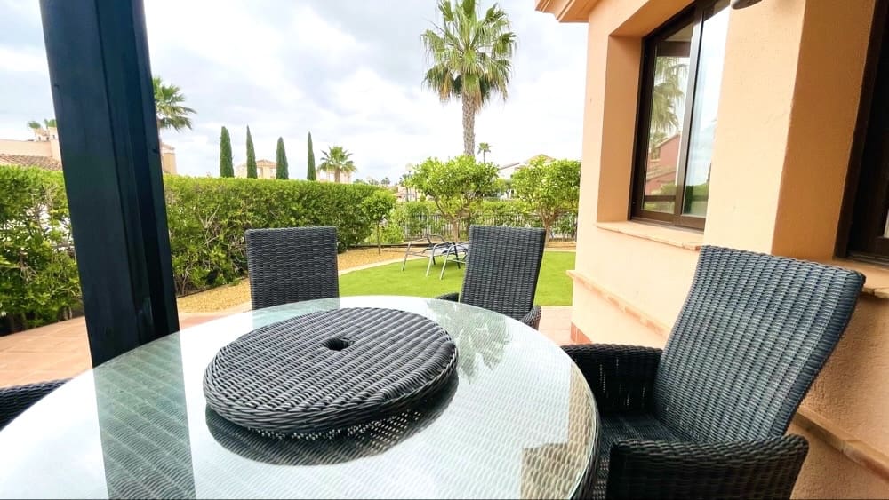 3 soveværelse Villa til salg i Hacienda del Alamo med swimmingpool garage - € 285.000 (Ref: 9396871)