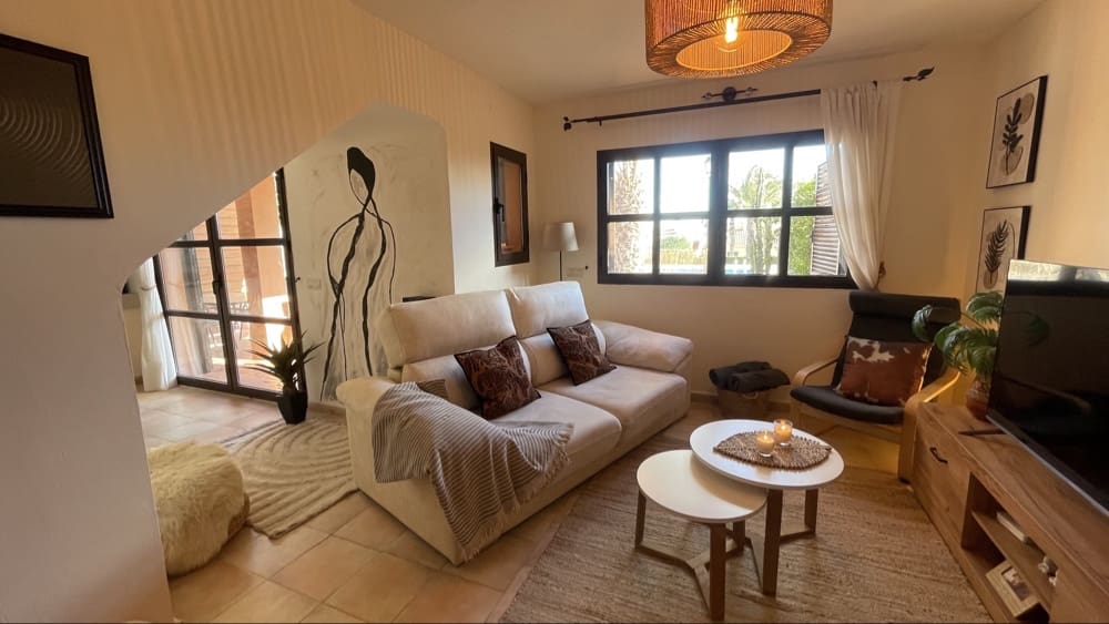 3 bedroom Villa for sale in Hacienda del Alamo with pool garage - € 209,000 (Ref: 9402481)