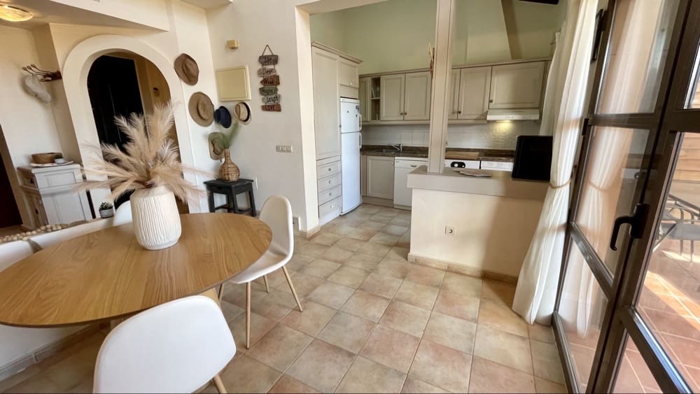 3 bedroom Villa for sale in Hacienda del Alamo with pool garage - € 209,000 (Ref: 9402481)