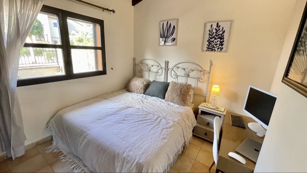 3 bedroom Villa for sale in Hacienda del Alamo with pool garage - € 209,000 (Ref: 9402481)