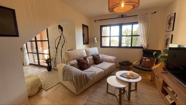 3 bedroom Villa for sale in Hacienda del Alamo, Fuente Alamo de Murcia with pool garage - € 209,000 (Ref: 9402481)