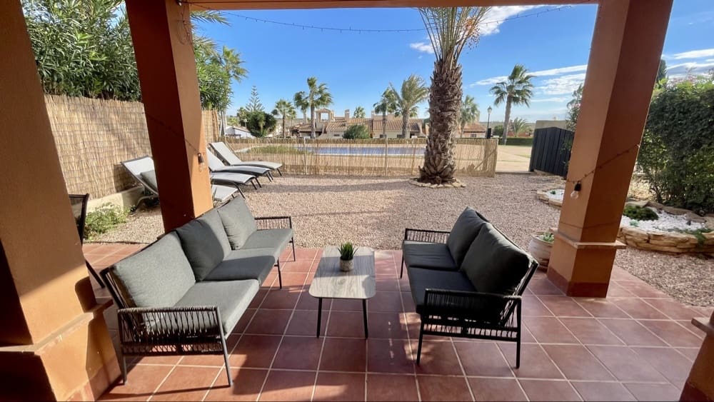 3 bedroom Villa for sale in Hacienda del Alamo with pool garage - € 209,000 (Ref: 9402481)