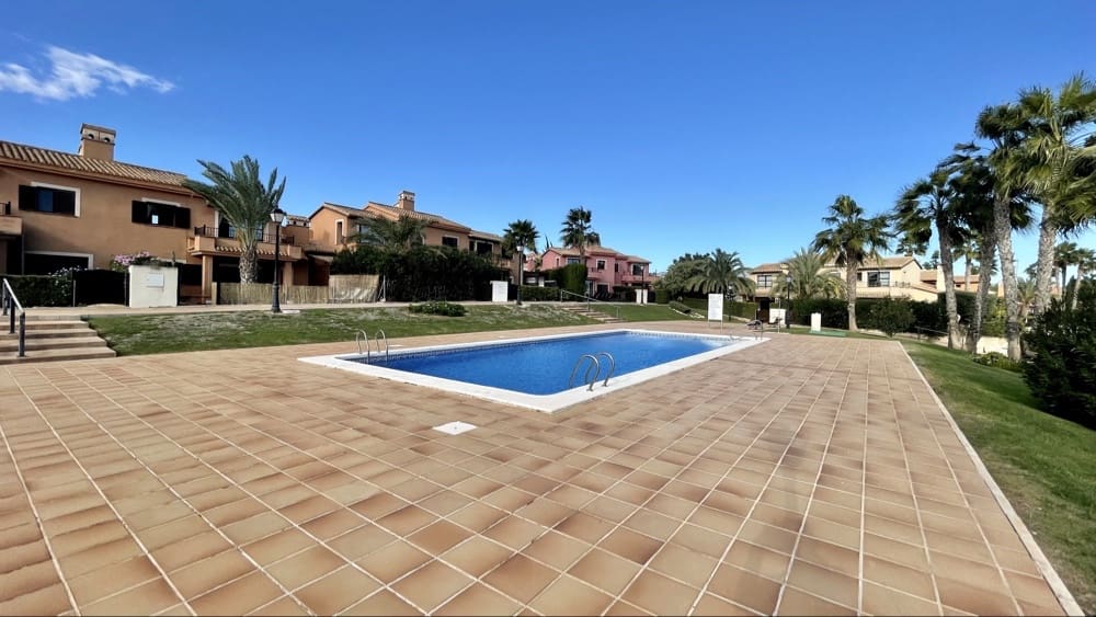 3 bedroom Villa for sale in Hacienda del Alamo with pool garage - € 209,000 (Ref: 9402481)