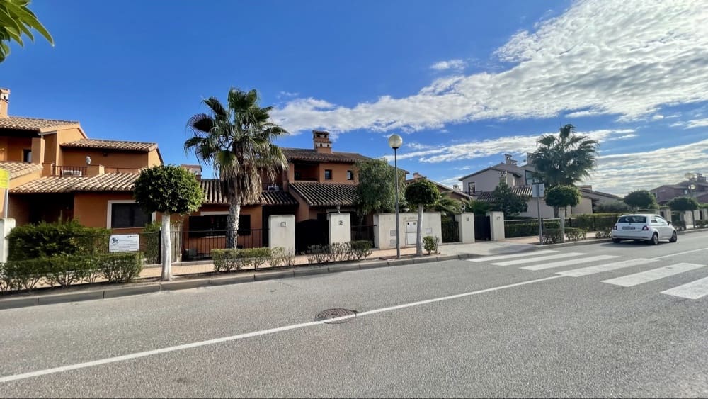 3 bedroom Villa for sale in Hacienda del Alamo with pool garage - € 209,000 (Ref: 9402481)