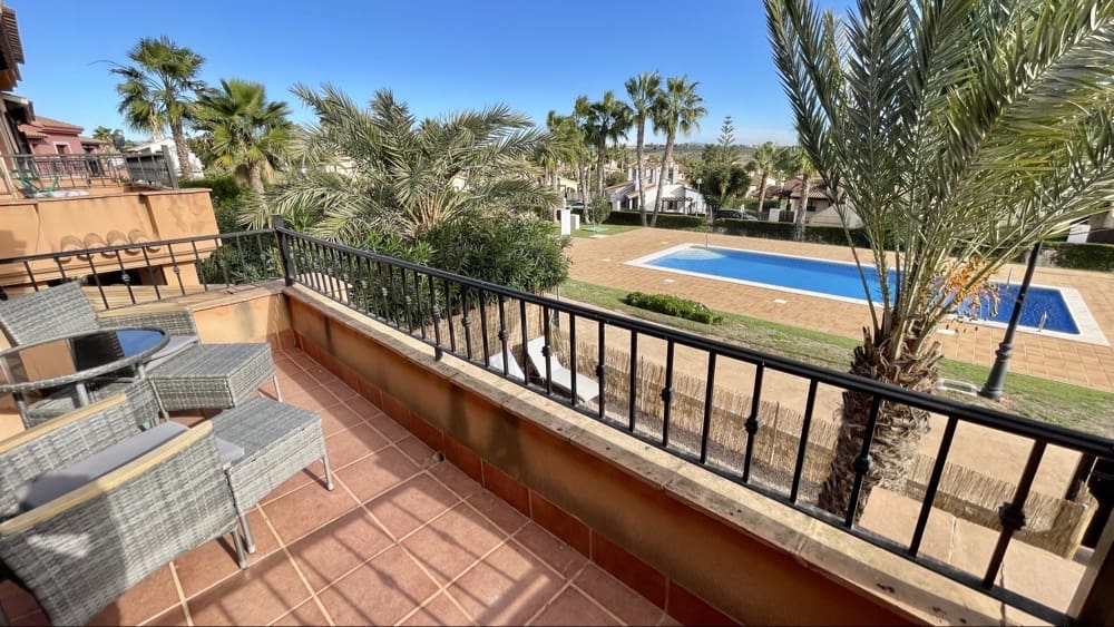 3 bedroom Villa for sale in Hacienda del Alamo with pool garage - € 209,000 (Ref: 9402481)