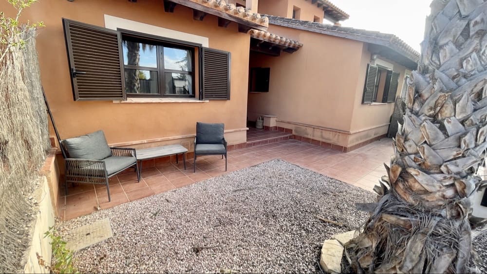 3 bedroom Villa for sale in Hacienda del Alamo with pool garage - € 209,000 (Ref: 9402481)