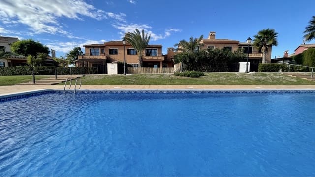 3 bedroom Villa for sale in Hacienda del Alamo, Fuente Alamo de Murcia with pool garage - € 209,000 (Ref: 9402481)