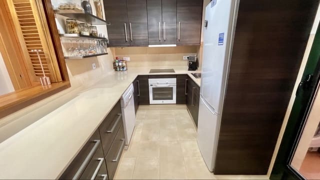 3 quarto Apartamento para venda em Hacienda del Alamo, Fuente Alamo de Murcia com piscina garagem - 198 950 € (Ref: 9420156)