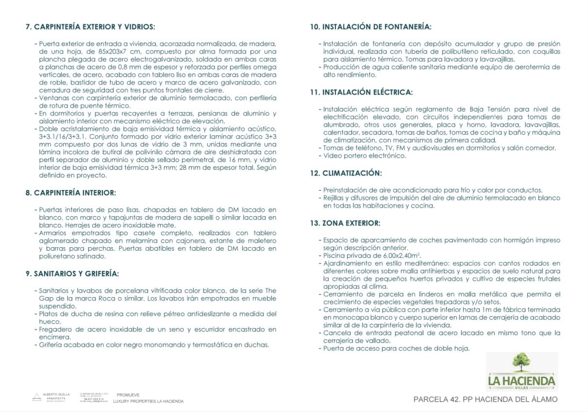 2 bedroom Villa for sale in Hacienda del Alamo with pool garage - € 279,900 (Ref: 9420456)