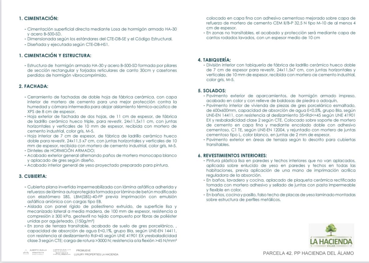 2 bedroom Villa for sale in Hacienda del Alamo with pool garage - € 279,900 (Ref: 9420456)