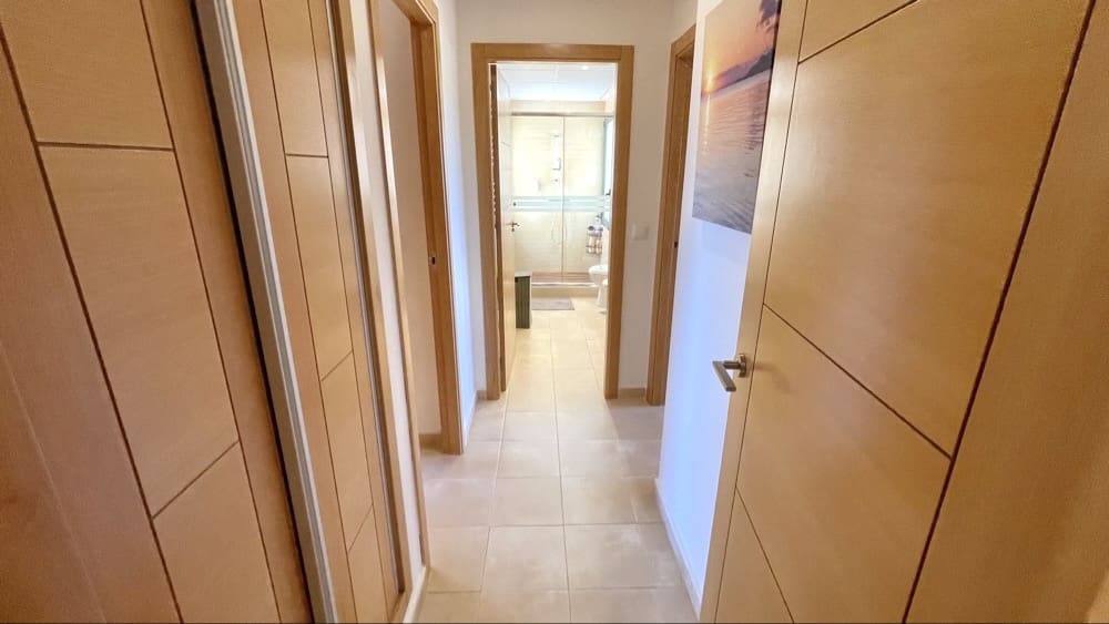 2 makuuhuone Huoneisto myytävänä paikassa Hacienda del Alamo mukana uima-altaan 
autotalli - 159 950 € (Ref: 9420681)