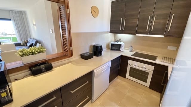 2 camera da letto Appartamento in vendita in Hacienda del Alamo, Fuente Alamo de Murcia con piscina garage - 159.950 € (Rif: 9420681)