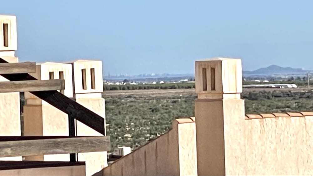 2 makuuhuone Huoneisto myytävänä paikassa Hacienda del Alamo mukana uima-altaan 
autotalli - 159 950 € (Ref: 9420681)