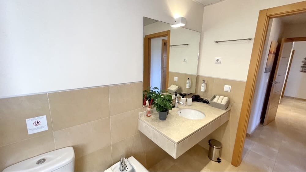 2 makuuhuone Huoneisto myytävänä paikassa Hacienda del Alamo mukana uima-altaan 
autotalli - 159 950 € (Ref: 9420681)