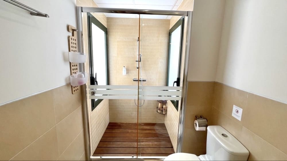 2 makuuhuone Huoneisto myytävänä paikassa Hacienda del Alamo mukana uima-altaan 
autotalli - 159 950 € (Ref: 9420681)