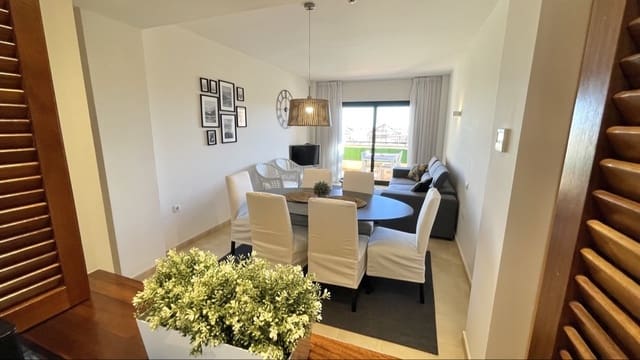 2 camera da letto Appartamento in vendita in Hacienda del Alamo, Fuente Alamo de Murcia con piscina garage - 159.950 € (Rif: 9420681)