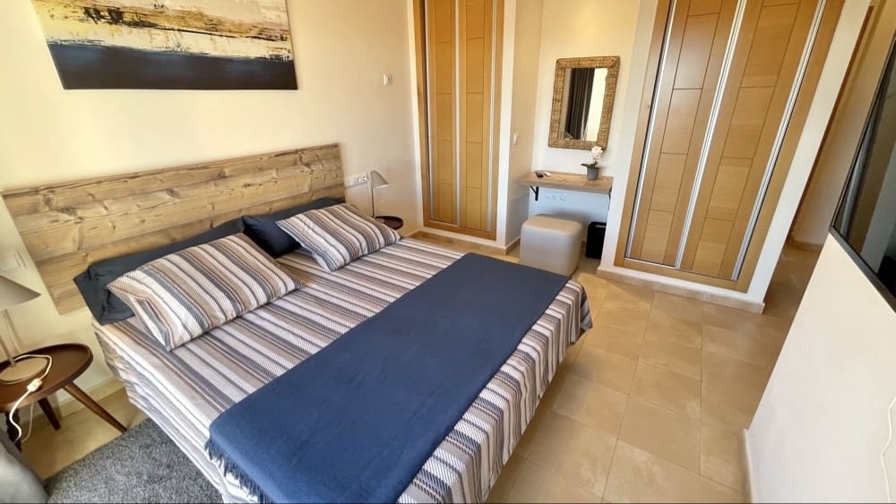 2 makuuhuone Huoneisto myytävänä paikassa Hacienda del Alamo mukana uima-altaan 
autotalli - 159 950 € (Ref: 9420681)