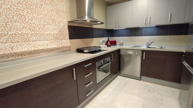 2 soveværelse Lejlighed til salg i Hacienda del Alamo, Fuente Alamo de Murcia med swimmingpool garage - € 157.900 (Ref: 9431978)