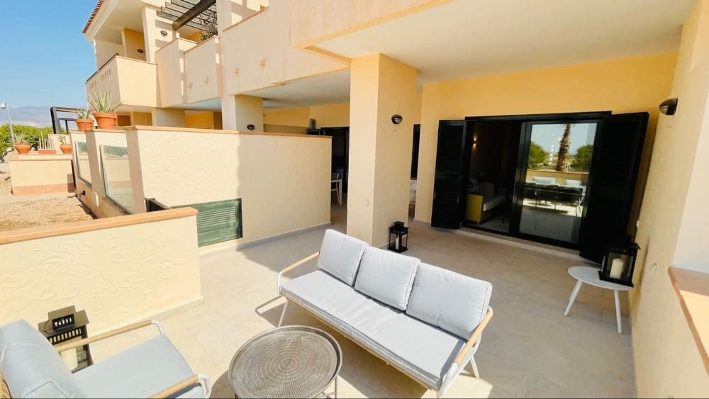 2 soveværelse Lejlighed til salg i Hacienda del Alamo med swimmingpool garage - € 158.950 (Ref: 9431981)