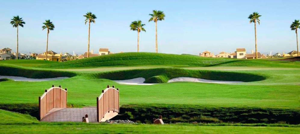 2 soveværelse Lejlighed til salg i Hacienda del Alamo med swimmingpool garage - € 158.950 (Ref: 9431981)