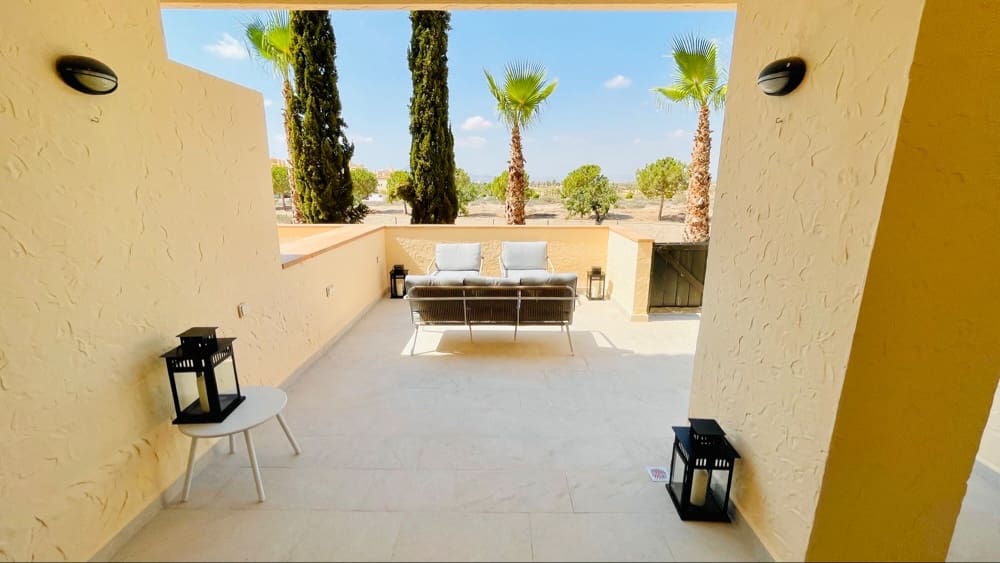 2 soveværelse Lejlighed til salg i Hacienda del Alamo med swimmingpool garage - € 158.950 (Ref: 9431981)