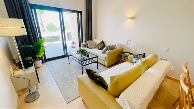 2 quarto Apartamento para venda em Hacienda del Alamo, Fuente Alamo de Murcia com piscina garagem - 158 950 € (Ref: 9431981)