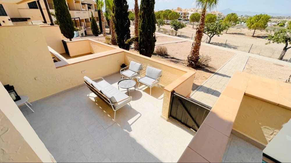 2 soveværelse Lejlighed til salg i Hacienda del Alamo med swimmingpool garage - € 158.950 (Ref: 9431981)